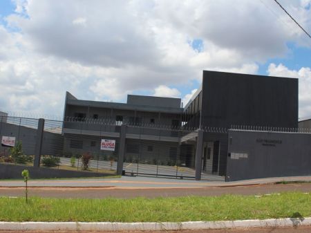 Apart Hotel / Flat / Loft em Loteamento Água Limpa Park