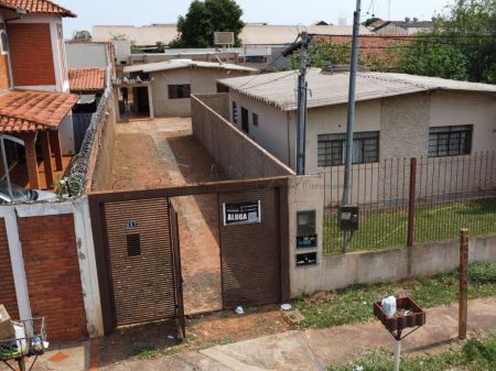 Casa-Térrea em Vila Bandeirante