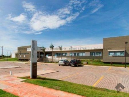 Terreno-Condomínio em Residencial Alphaville IV