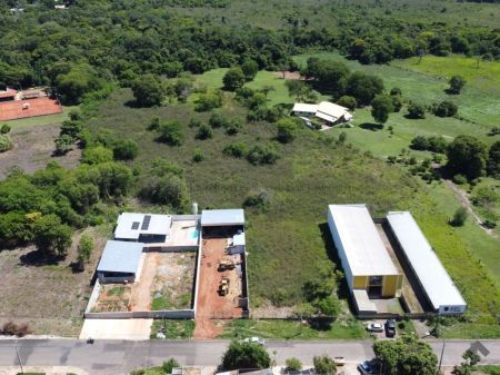 Área em Vila Donária