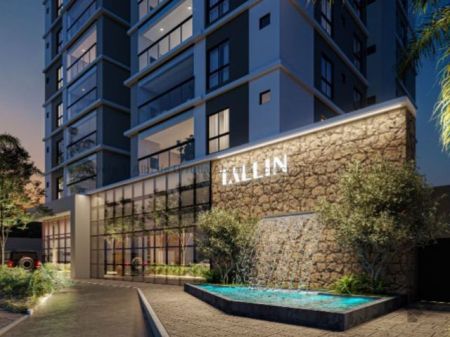 Apartamento em Novos Estados