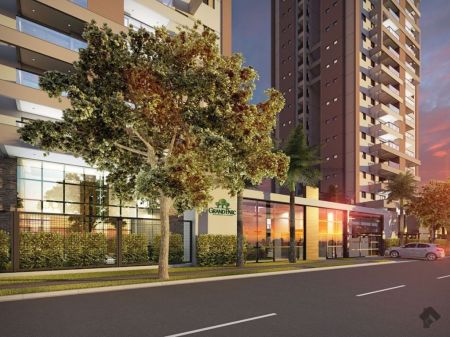 Apartamento em Parque Alvorada