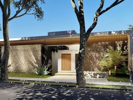 Casa-Térrea em Portal de Dourados
