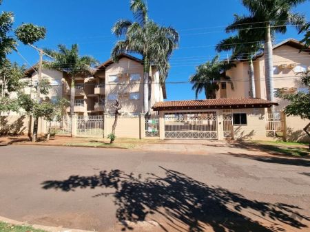 Apartamento em Jardim Paradiso