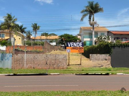 Terreno em Vivendas do Bosque