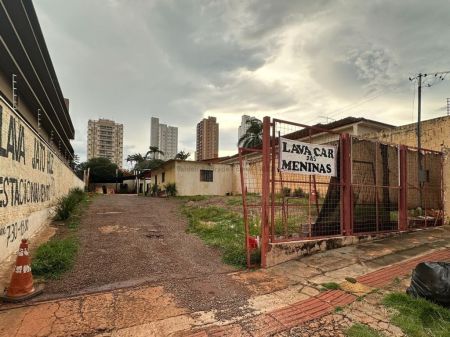 Terreno em Jardim dos Estados