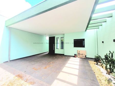 Casa-Térrea em Jardim Seminário