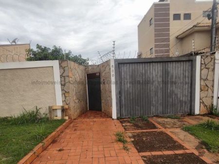 Casa-Térrea em São Francisco