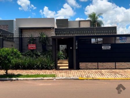 Casa-Térrea em Rita Vieira