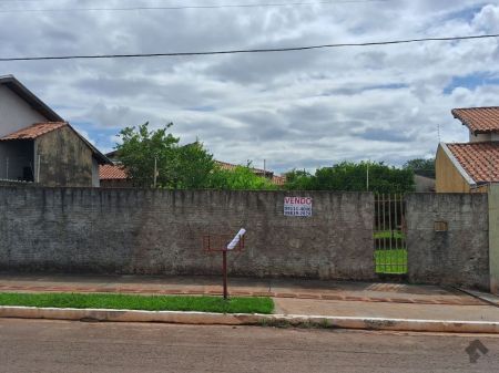 Terreno em Rita Vieira