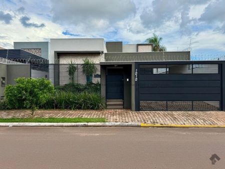 Casa-Térrea em Rita Vieira