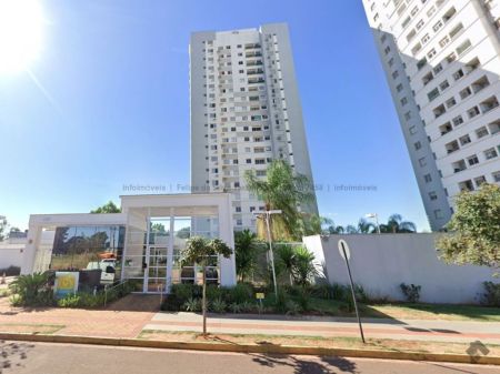 Apartamento em Chácara Cachoeira