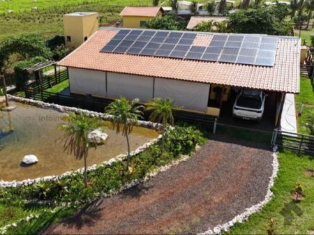 Chácara em Zona Rural