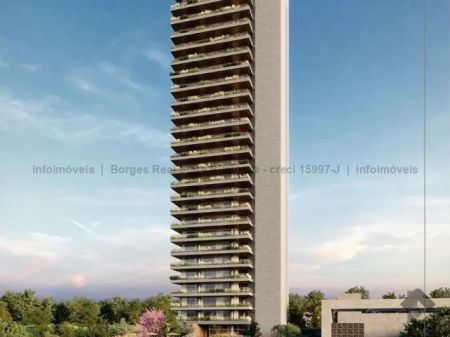 Apartamento em Chácara Cachoeira