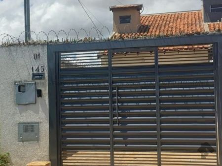 Casa-Térrea em Nova Campo Grande