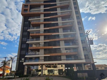Apartamento em Monte Castelo