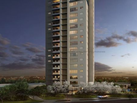Apartamento em Chácara Cachoeira