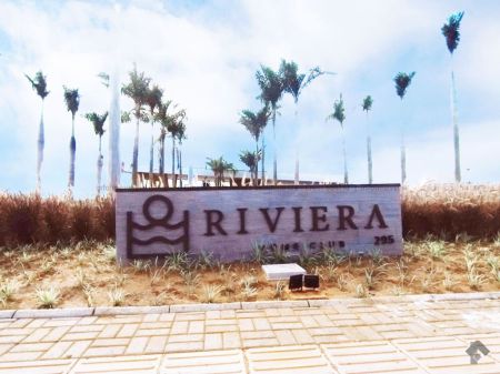 Terreno-Condomínio em Riviera Home Club