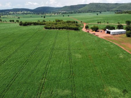 Fazenda em Zona Rural