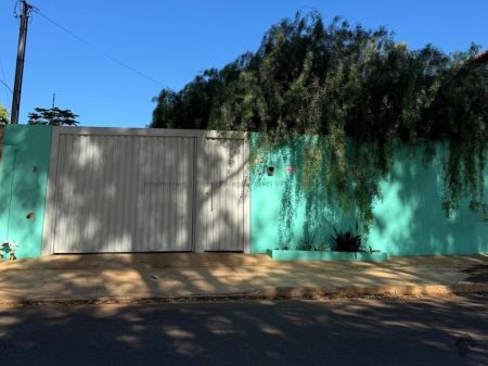 Casa-Térrea em Conjunto União