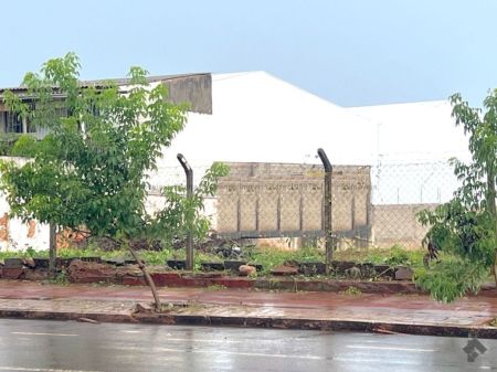 Área em Centro