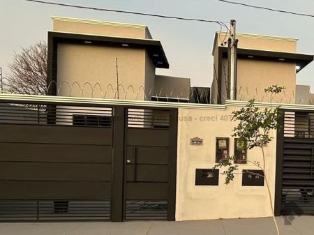 Casa-Térrea em Nova Campo Grande