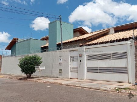 Casa-Térrea em São Francisco