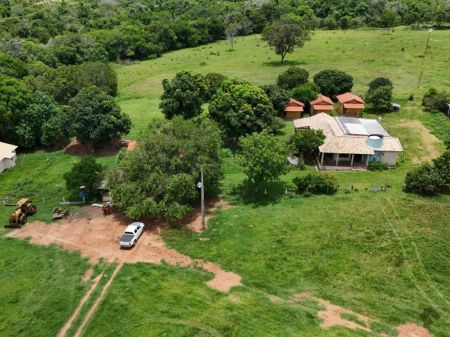 Fazenda em Zona Rural
