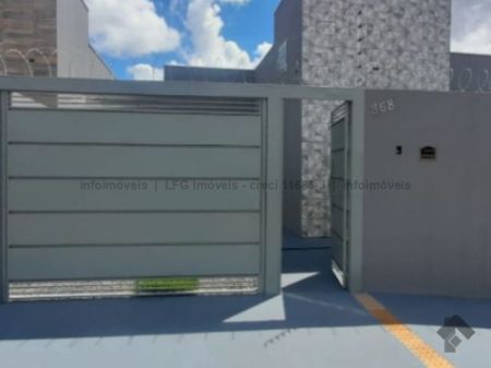 Casa-Térrea em Residencial Figueiras do Parque