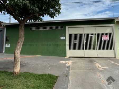 Casa-Térrea em Jardim Estrela Dalva III