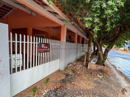 Casa-Térrea em Cohab
