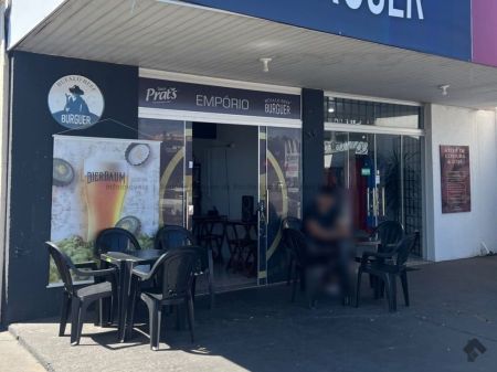 Casa Comercial em Jardim Autonomista