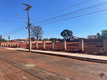 Terreno em São Francisco
