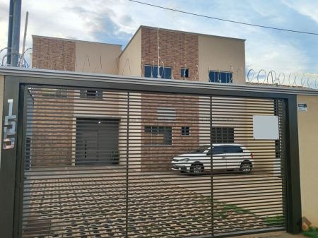 Apartamento em Vila Nasser