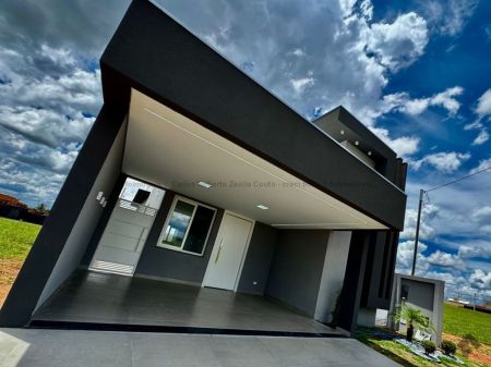 Casa-Térrea-Condomínio em Loteamento Reserva Santa Inês