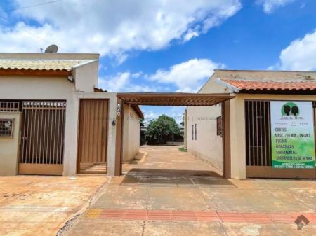 Casa Comercial em Jardim São Conrado