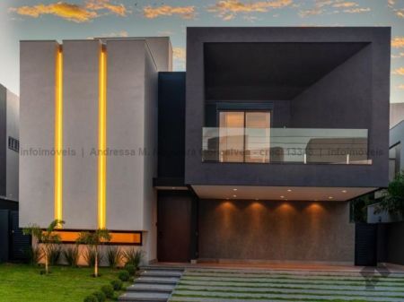 Sobrado-Condomínio em Residencial Alphaville