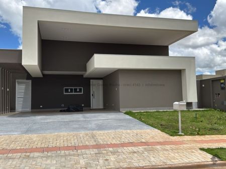 Casa-Térrea-Condomínio em Residencial Alphaville IV