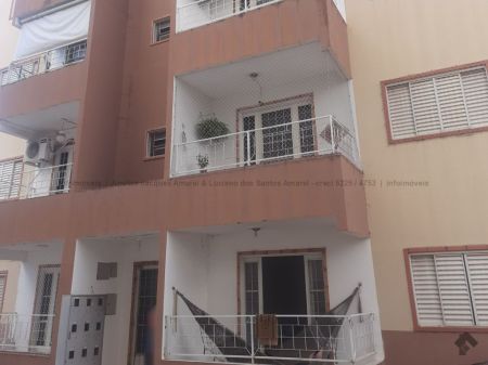 Apartamento em Monte Castelo