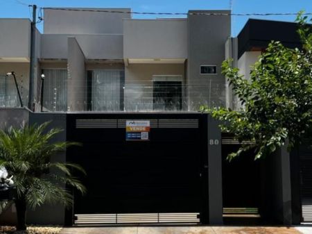 Sobrado em Vila do Polonês