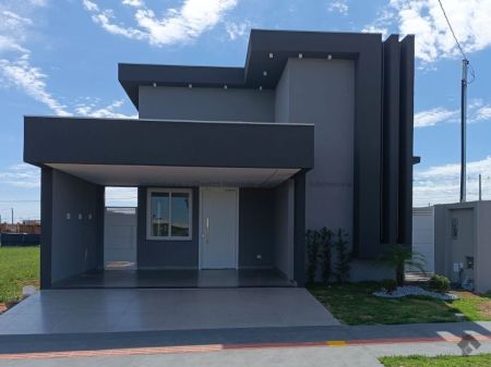 Casa-Térrea-Condomínio em Loteamento Reserva Santa Inês