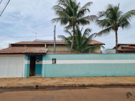 Casa-Térrea em Vila Taveirópolis