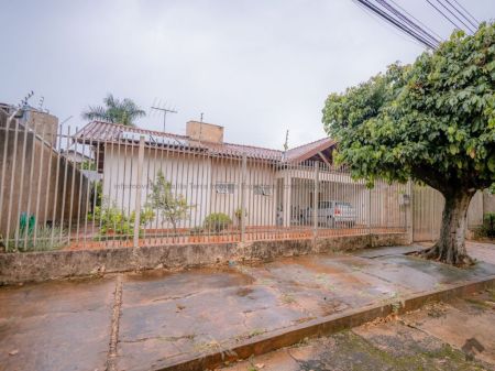 Casa-Térrea em Cidade Jardim