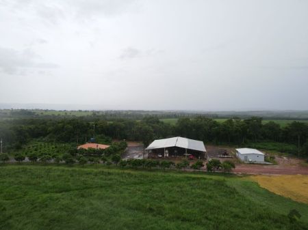 Fazenda em Zona Rural
