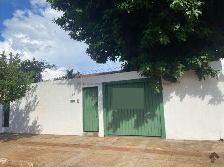 Casa-Térrea em Vila Ieda