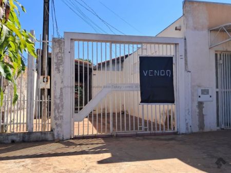 Casa Comercial em Novos Estados