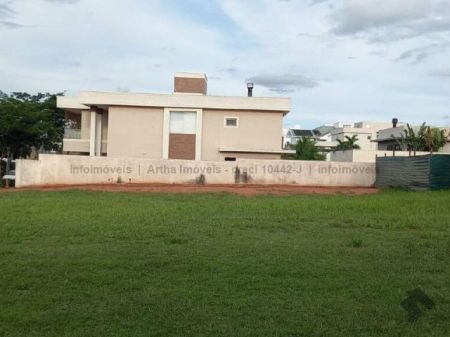 Terreno-Condomínio em Residencial Alphaville II