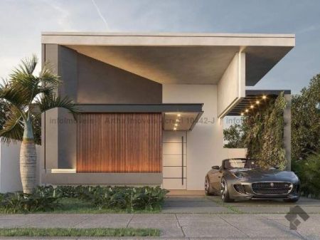 Casa-Térrea-Condomínio em Loteamento Reserva Santa Inês