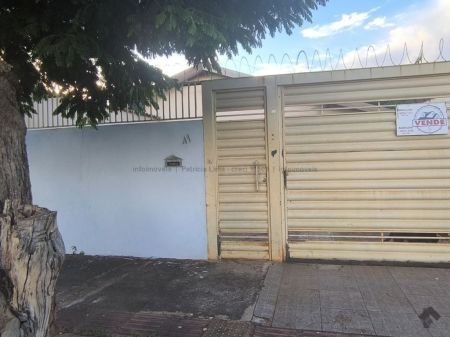 Casa-Térrea em Novos Estados