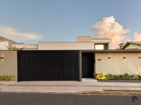 Casa-Térrea em Morada Verde